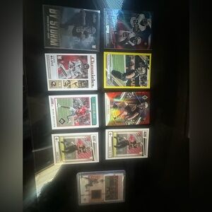 Football cards